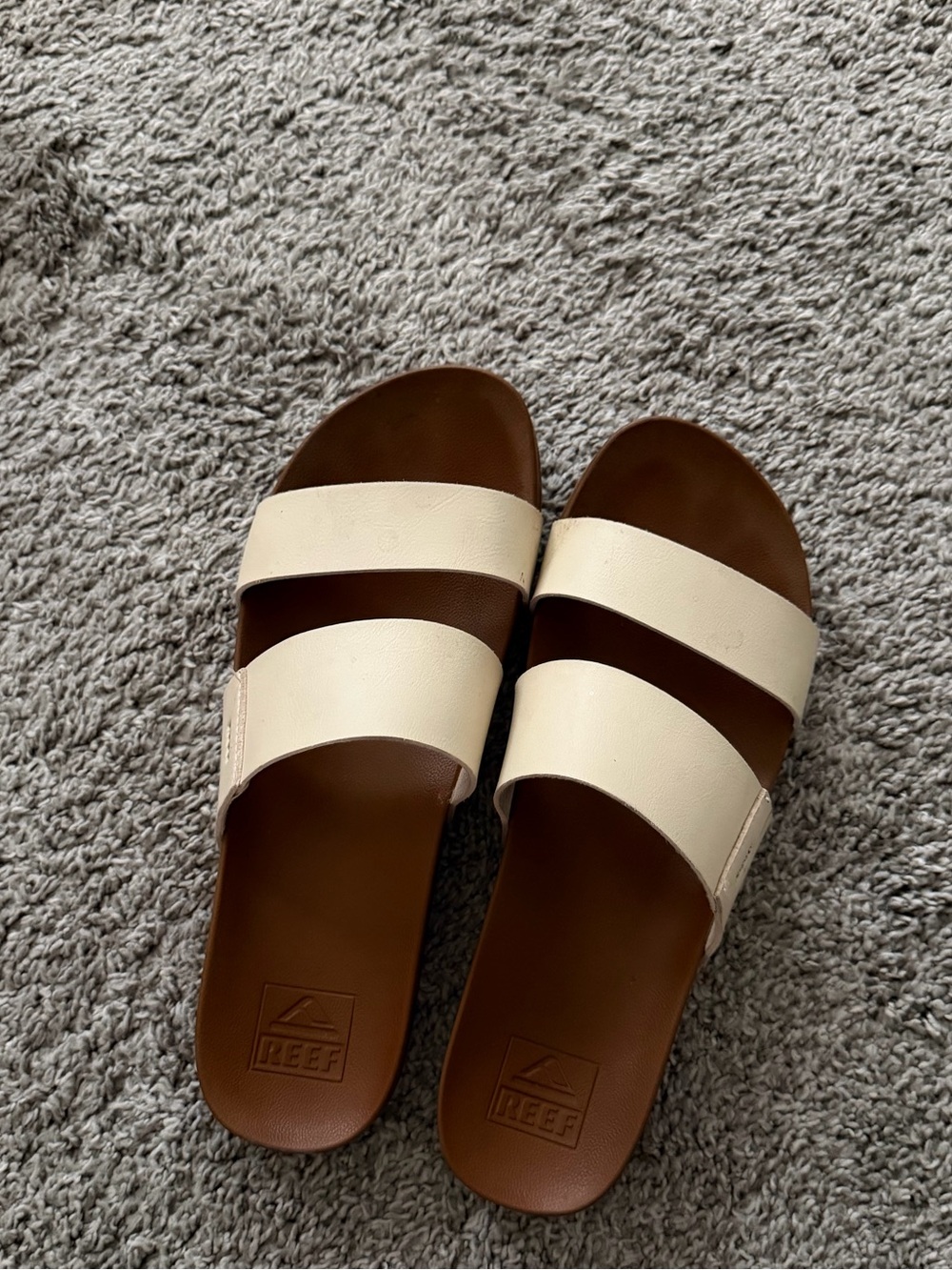 Reef sandals